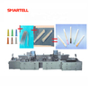 SMT-3104 Stable Effective 300ml/min Cap+Hub+Tube Needle Assembly Machine
