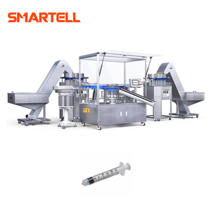 SMT-3305 Industrial Syringe Assembly Machine Fast Delivery Machinery Price in China