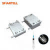 SMARTELL Medical Disposable Luer Lock Syringe Mold Made in Jiangsu