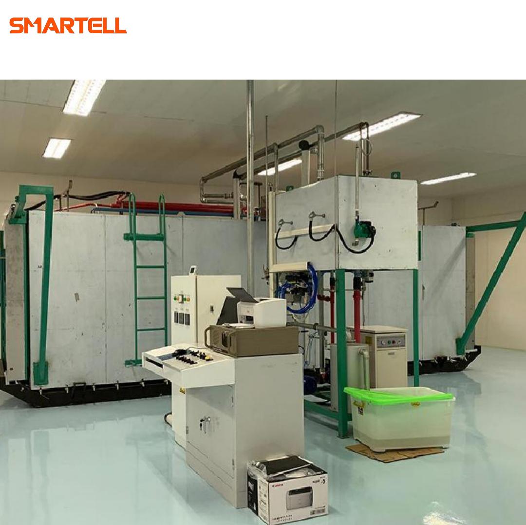 SMARTELL 10CBM Sterilization Equipment for Medical Industry Use Industrial Equipment From Jiangsu