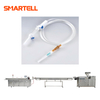 Vacuum Cooling Water Tank Can Customize Length PVC Tube Extruding Machine