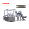 Precision Pad Printer for Syringe with Silicone Transfer Roller