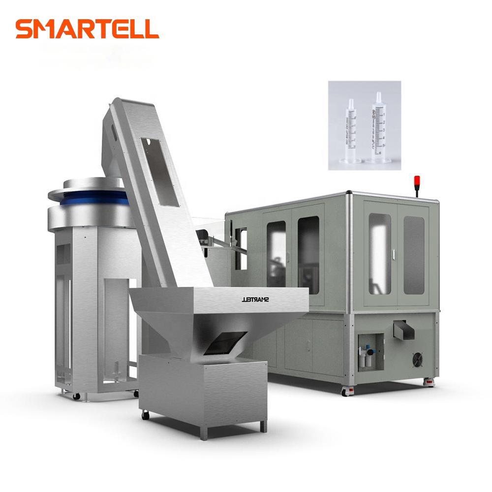 Medical Consumables 10ML Disposable Syringe Barrel Pad Printing Machine