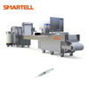 Medical Industry Disposable 3 -part Syringe High Speed Syringe Blister Packaging Machine