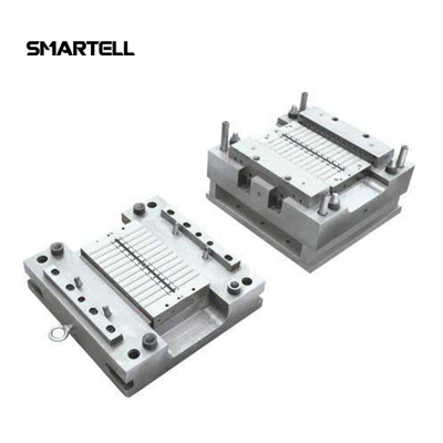 Plastic Syringe Making Injection Moulding Line Medical Needle Gasket Mold