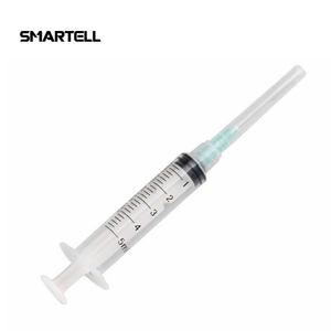 Automatic Disposable Syringe Assembly Machine for Syringe with Needle