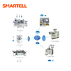 Smartell High Speed Spike Needle Assembly Machine for Infusion Set Parts Making