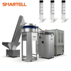 Smartell Newly Made Syringe Barrel Automatic Pad Printing Machine High Quality Product