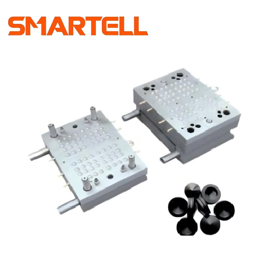 Disposable Luer Lock Syringe Mold Cold Runner High Quality Syringe Molds