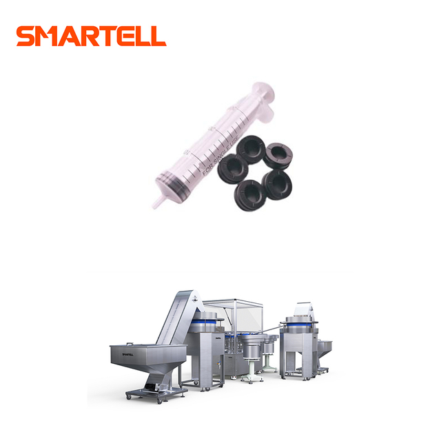 SMT-3305 Durable Syringe Assembly Machine Advanced Machinery Price in China