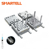 SMARTELL Medical Disposable Luer Lock Syringe Mold Made in Jiangsu
