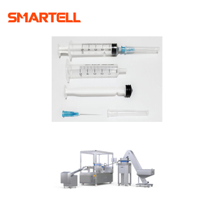 SMT-2001 High Speed Meet Large-scale Demand Powerful Syringe Pad Printing Machine