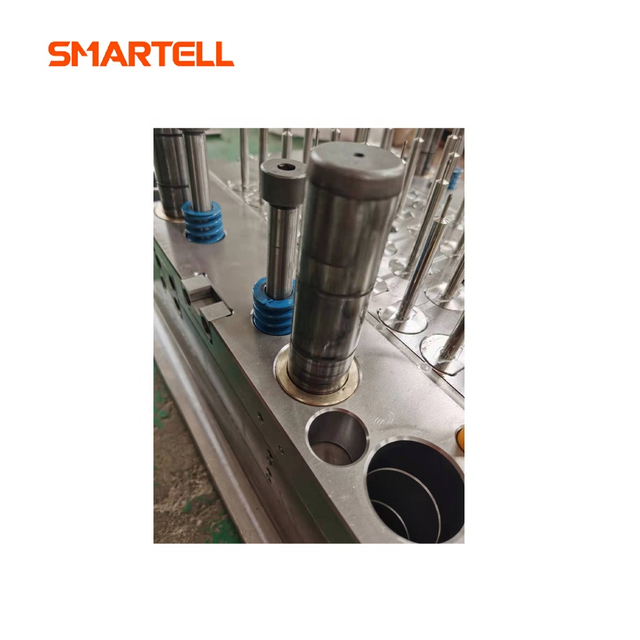 Automated Syringe Manufacturing System with Precision Mould Capabilities