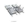 Provide Tailored Mold Solutions with Customizable Production Capacities Injection Mold
