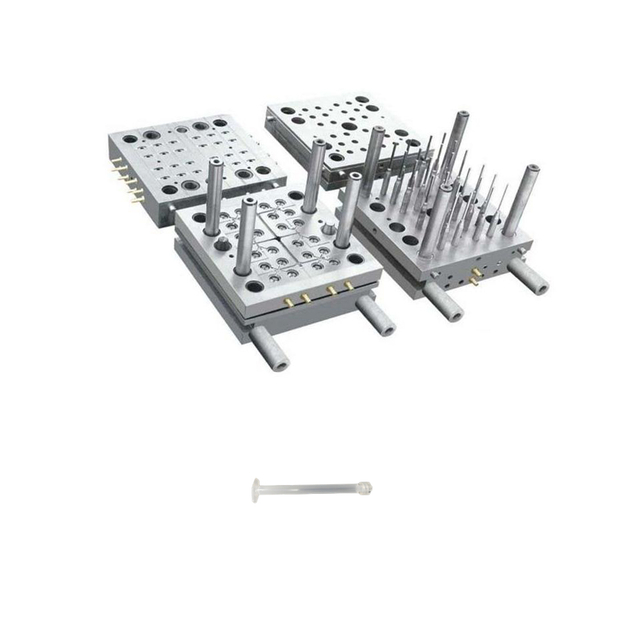 Provide Tailored Mold Solutions with Customizable Production Capacities Injection Mold