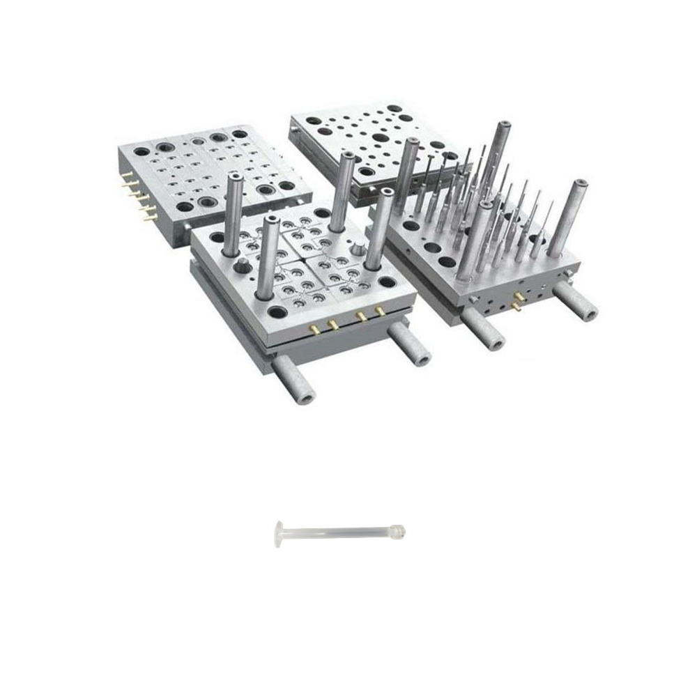 Provide Tailored Mold Solutions with Customizable Production Capacities Injection Mold