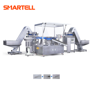 Automatic Assembly Medical Syringes Machine Made in China Syringe Assembly Machine
