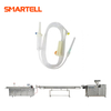 High Precision Gradient Separation Type Screw PVC Tube Extruding Machine