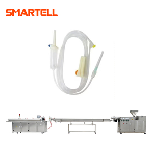 High Precision Gradient Separation Type Screw PVC Tube Extruding Machine