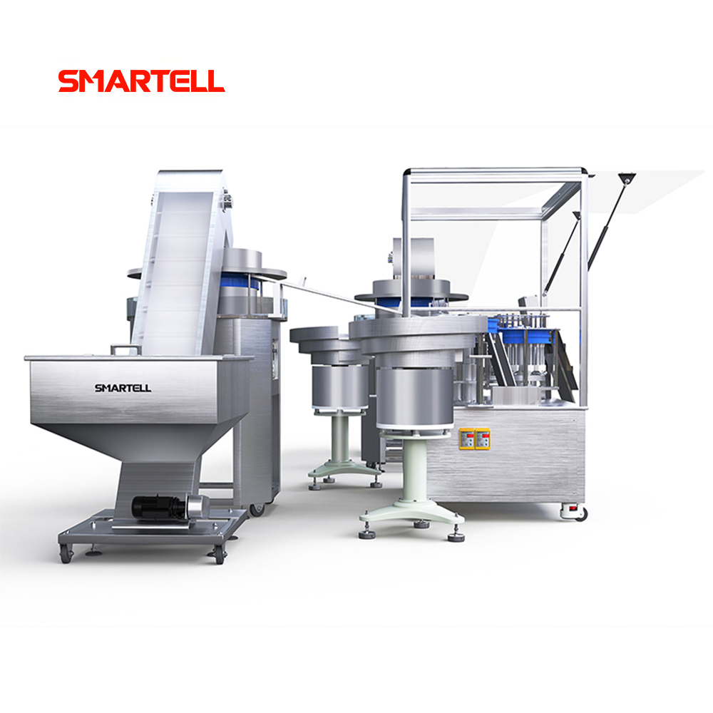 Automatic Syringe Assembly Line Equipment, High-Efficiency Production