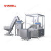Precision Pad Printer for Syringe with Silicone Transfer Roller