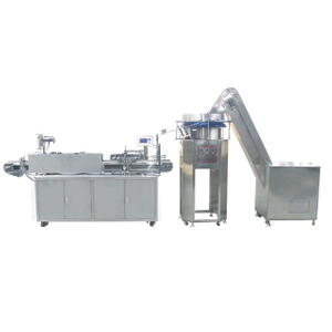 Syringe Barrel Silk Screen Printing Machine