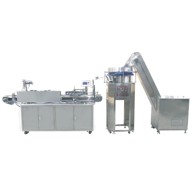 Syringe Barrel Silk Screen Printing Machine