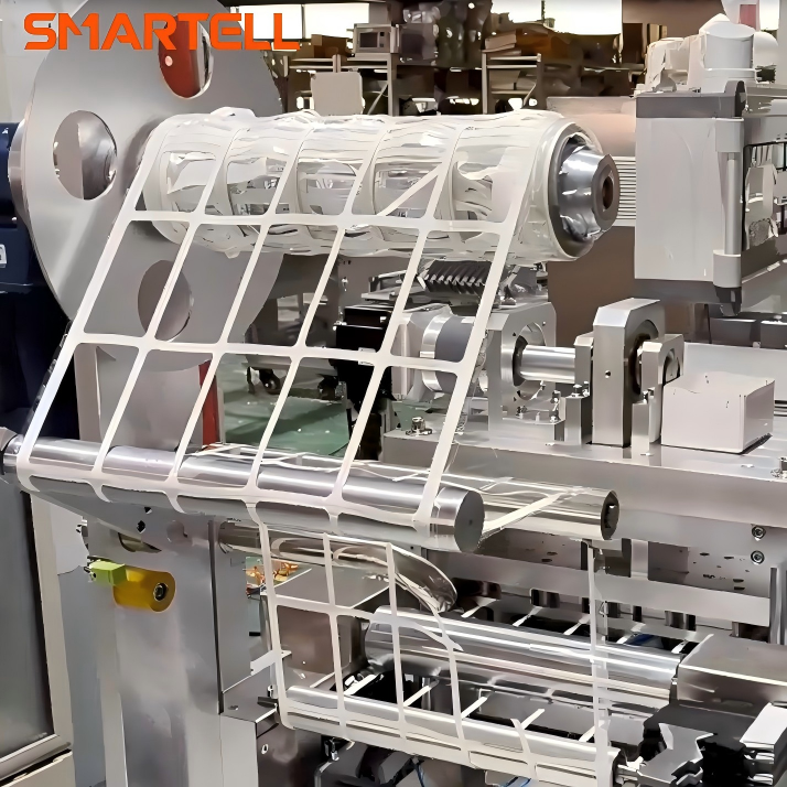 Disposable Medical Products High Speed Hard Blister Packaging Machine