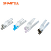 Medical Industry Disposable Syringe Safety Needle Machine 1-Year Warranty Equipment