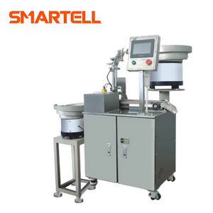 Medical Industry Fully Automatic Flow Regulator Assembly Machine