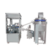protective cover adding syringe barrel pad printing machine