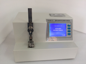 Medical Needle Pricking Force Tester for Disposable Sterile Hypodermic Needle