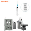 Medical Disposable Syringe Production Syringe Barrel Pad Printing Machine