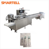 Medical Industry High-Efficiency Automatic Infusion Set and Syringe Blister Packaging Machine