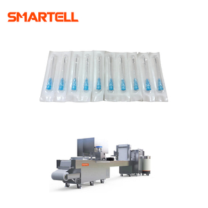 SMT-4420 Clearer Visuals And More User-friendly Operation Soft Blister Packing Machine