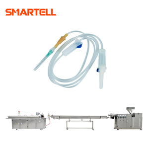 High Bearing Capacity High Stability PVC Tube Making Machine