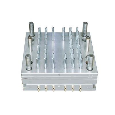 Disposable Syringe Barrel Mold 