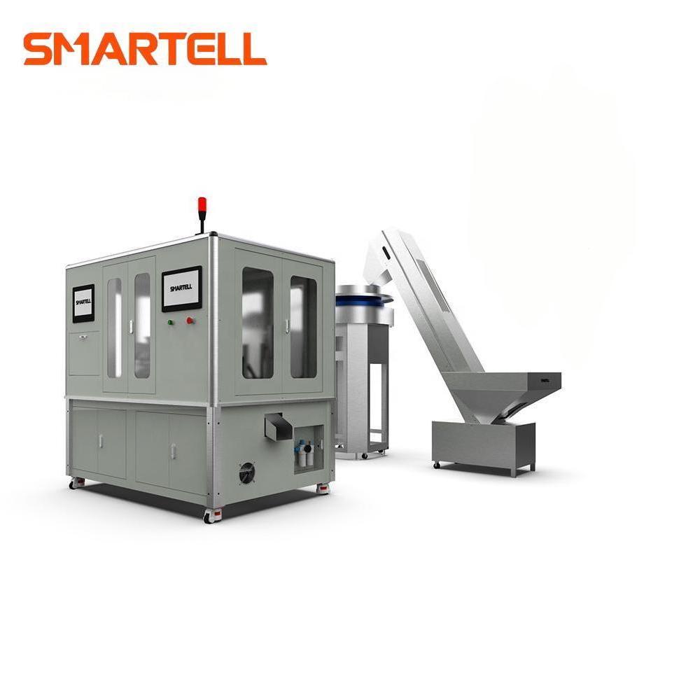 Industrial Equipment Precision Disposable 5 ml Luer Slip Syringe Barrel Pad Printing Machine