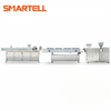 Infusion Set Project with Tube Cutting Machine and Water Tank PVC Tube Extruding Machine
