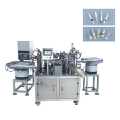 Understanding The Working Principles of An Infusion Set Assembly Machine