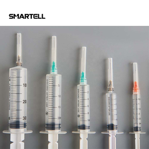 0.5ml - 50ml Disposable Syringe Production Line of Syringe Turnkey Solution