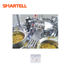 Latex Connector Assembly Machine with Automatic Glue Application