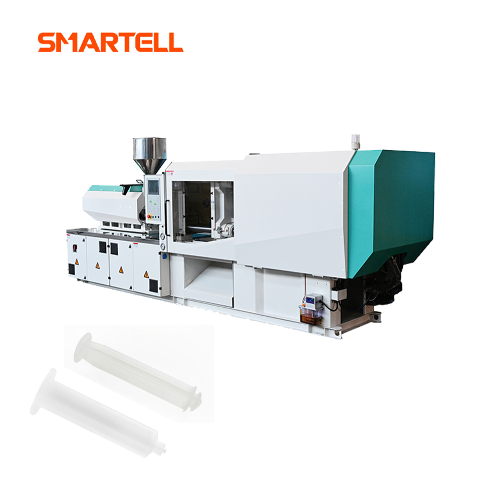 Smartell Medical Disposable Syringe Production Line One-Stop Turnkey Solution