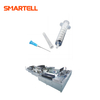 Medical Industry Use Hypodermic Syringe Needle Making and Assembly Machine