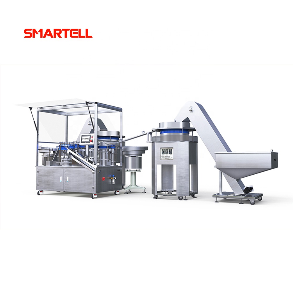 SMT-3305 Best Selling Syringe Assemble Manufacturer Powerful Syringe Assembly Machine