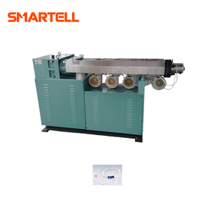 PVC Tube Extruding And Cutting Machine for Medical Product