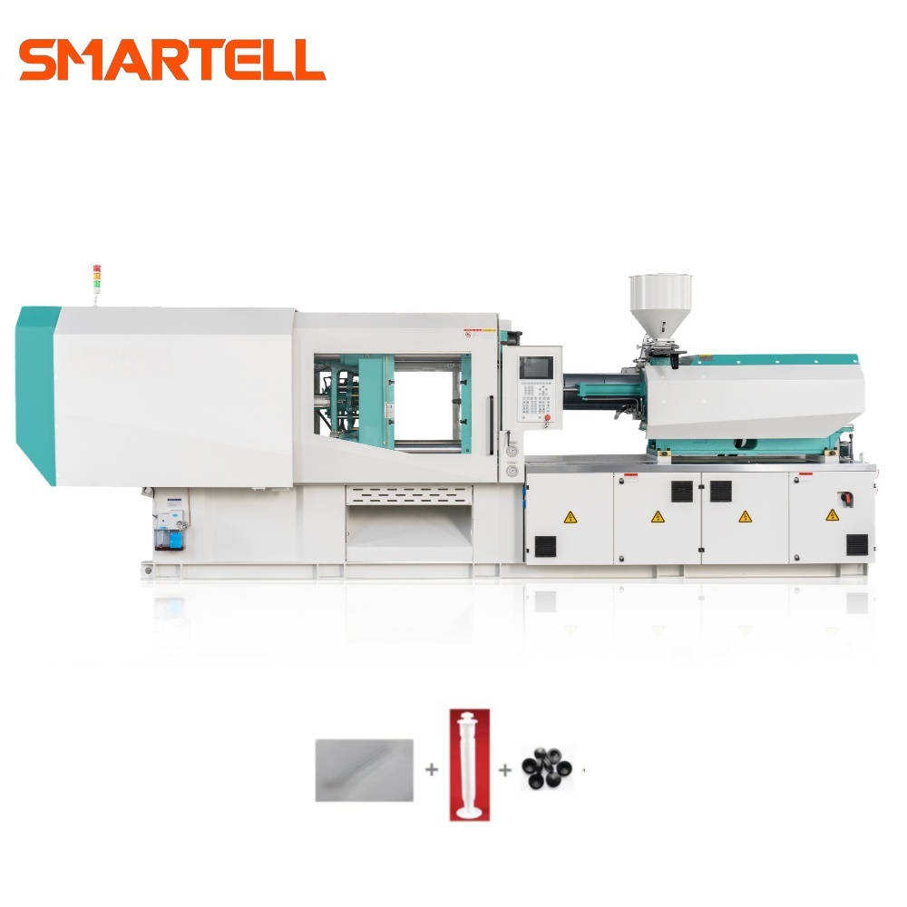 Medical Industry Injection Molding Machine Syringe Production