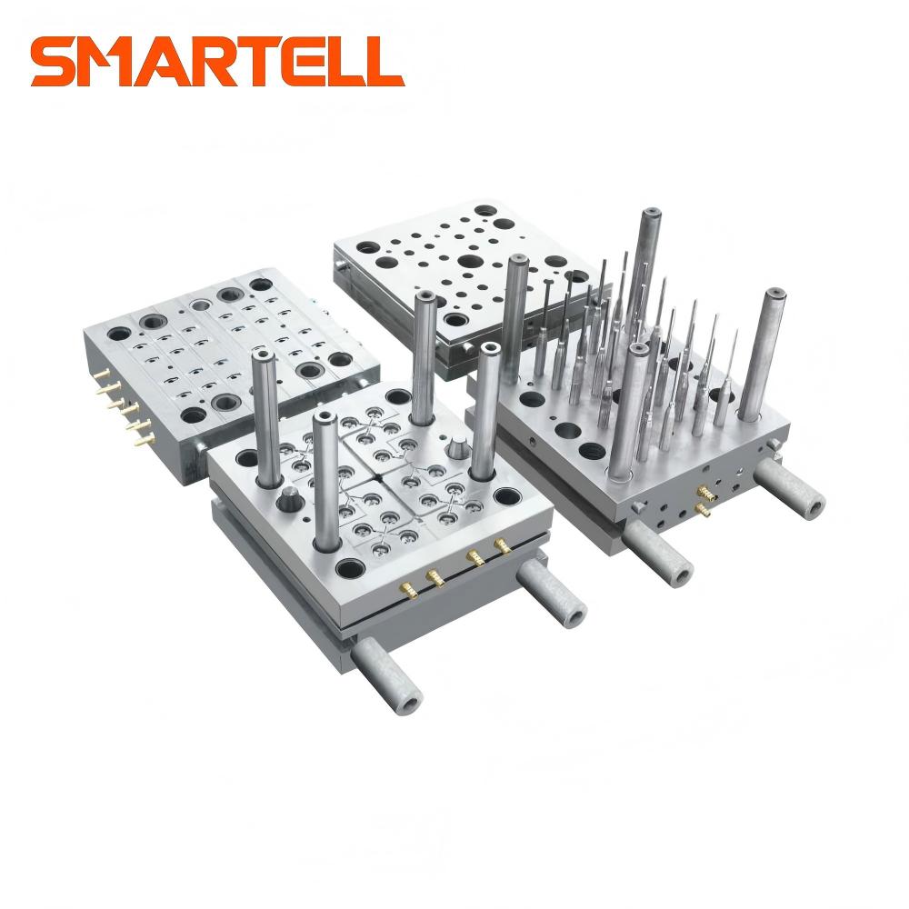 Medical Factory Supplier Great Quality Disposable Syringe Mould