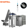 Smartell High Speed Automatic Luer Lock Syringe Barrel Pad Printer High Accuracy 