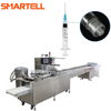 Smartell Electric Automatic Disposable Syringe Infusion Set Packaging Machine Soft Blister Paper